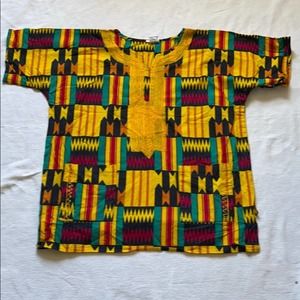 Unisex southeast fashion top.